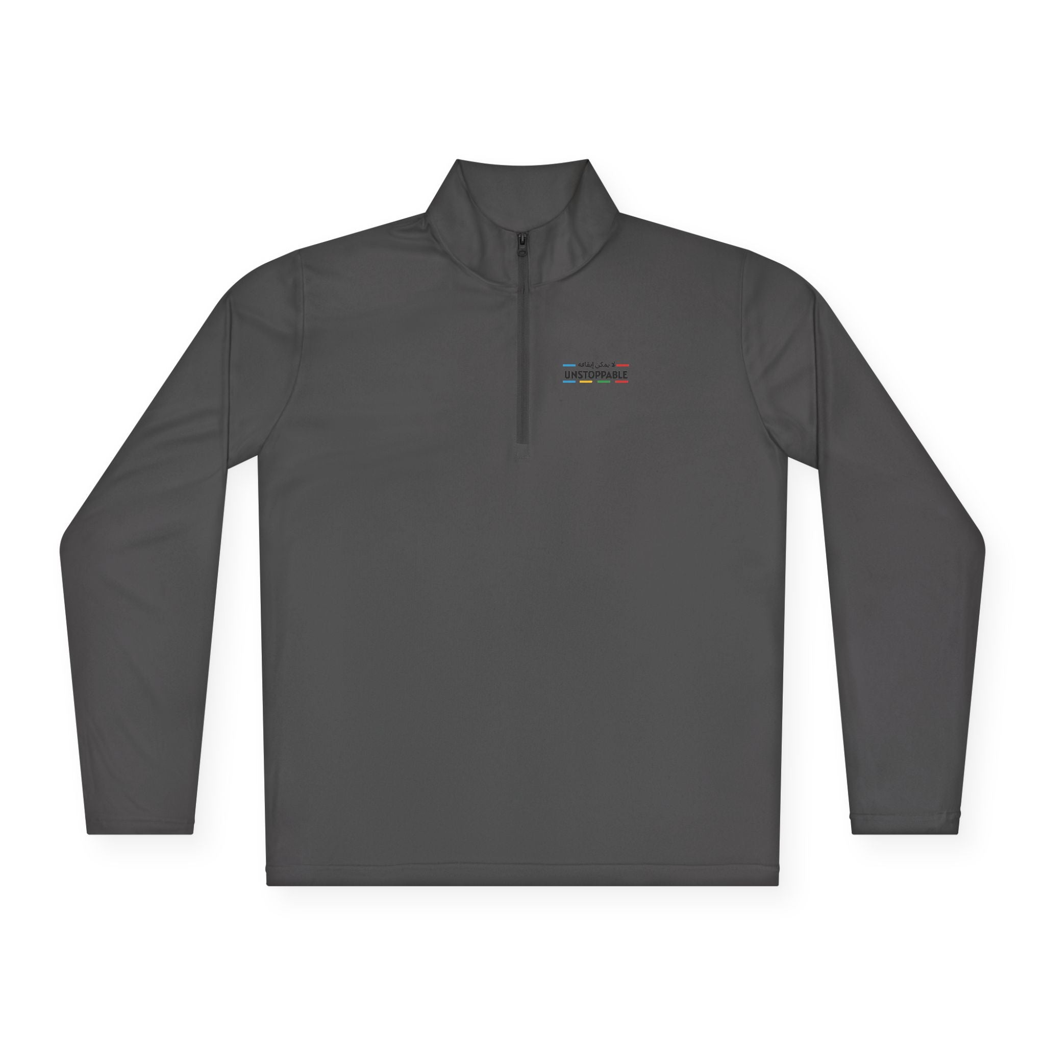 UNSTOPPABLE Linz Quarter-Zip Pullover
