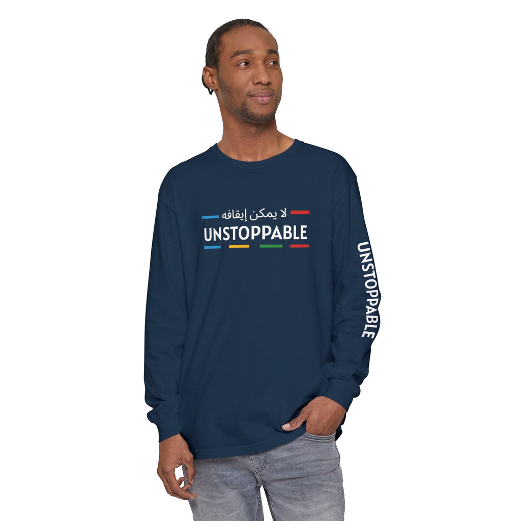 UNSTOPPABLE Long Sleeve T-Shirt