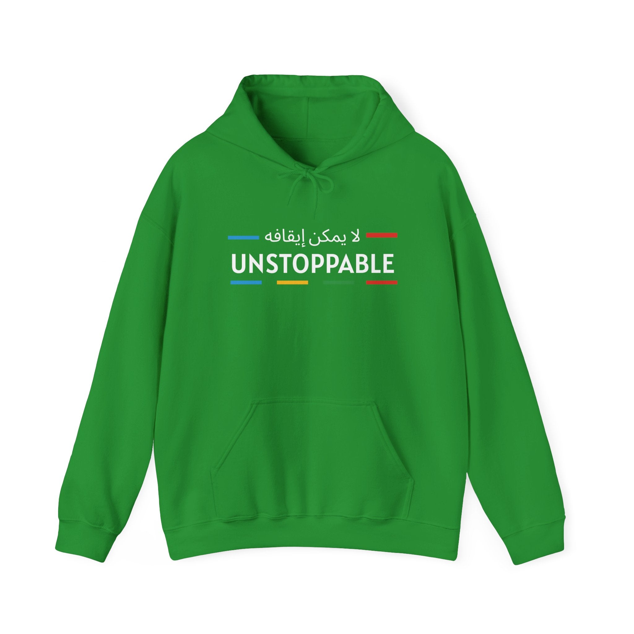 UNSTOPPABLE™ Hooded Sweatshirt