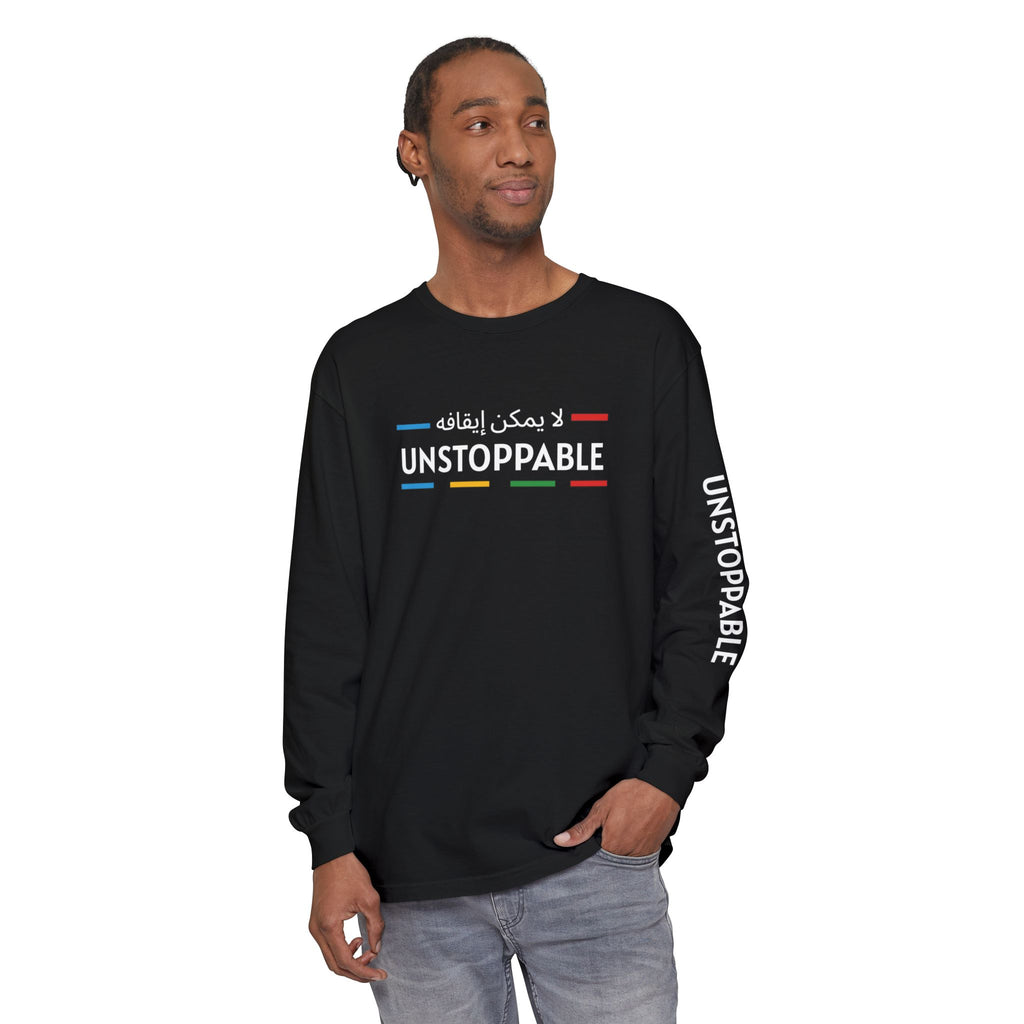 UNSTOPPABLE Long Sleeve T-Shirt