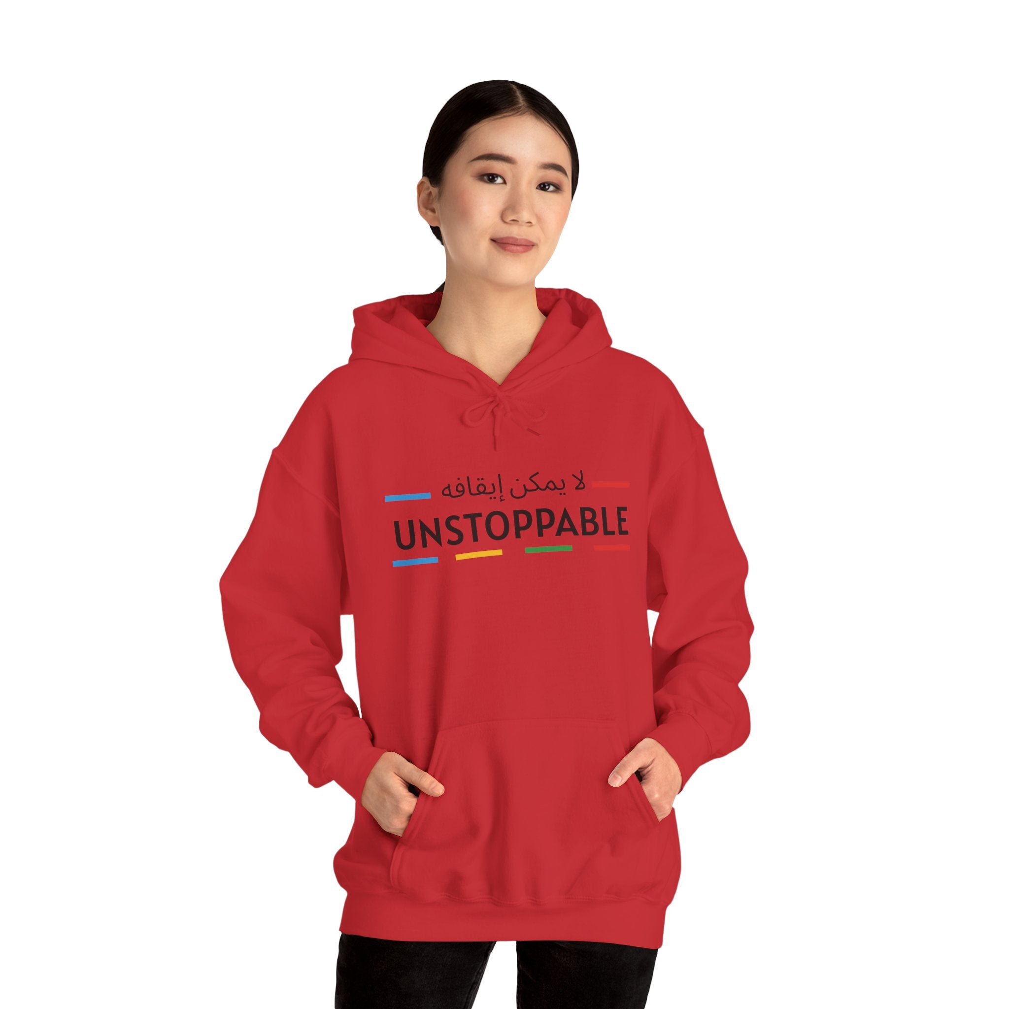 UNSTOPPABLE™ Hooded Sweatshirt
