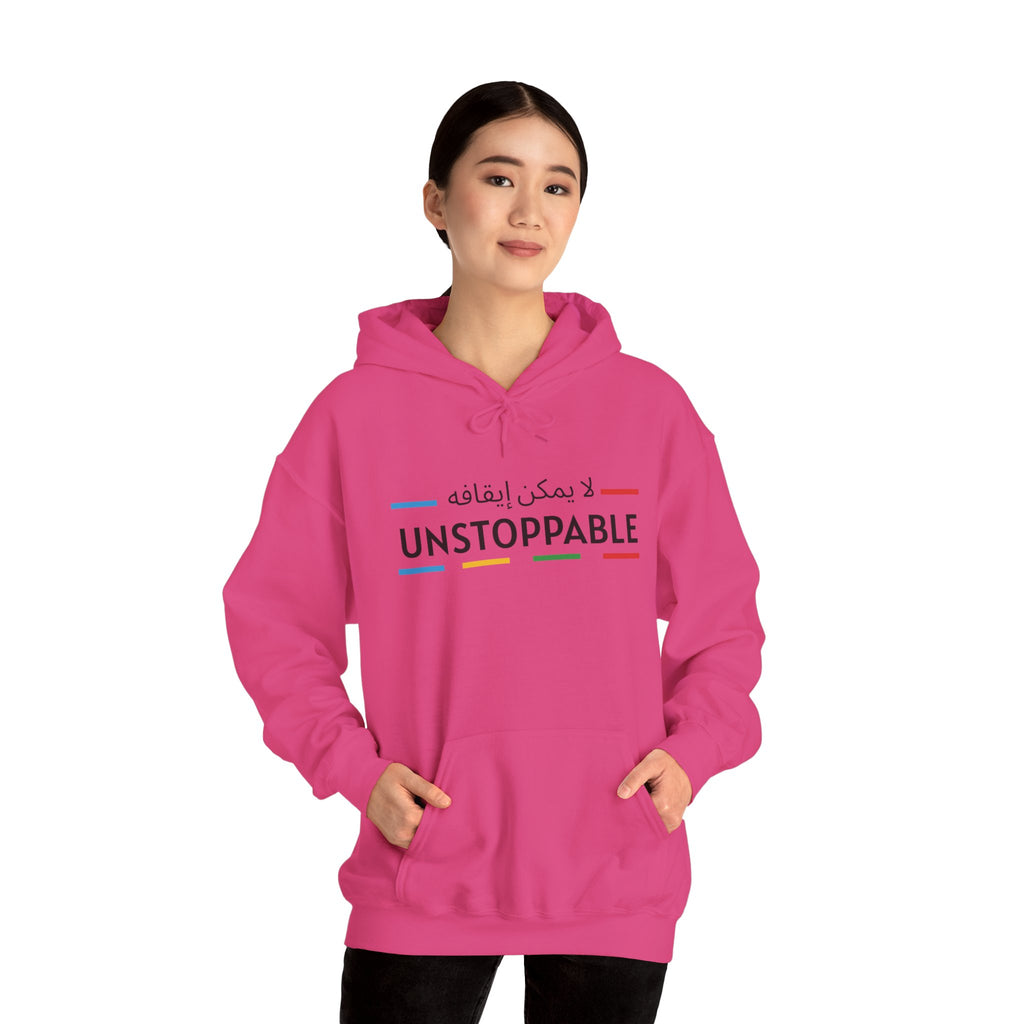 UNSTOPPABLE™ Hooded Sweatshirt