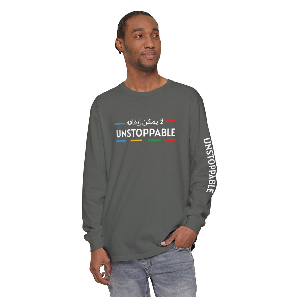 UNSTOPPABLE Long Sleeve T-Shirt