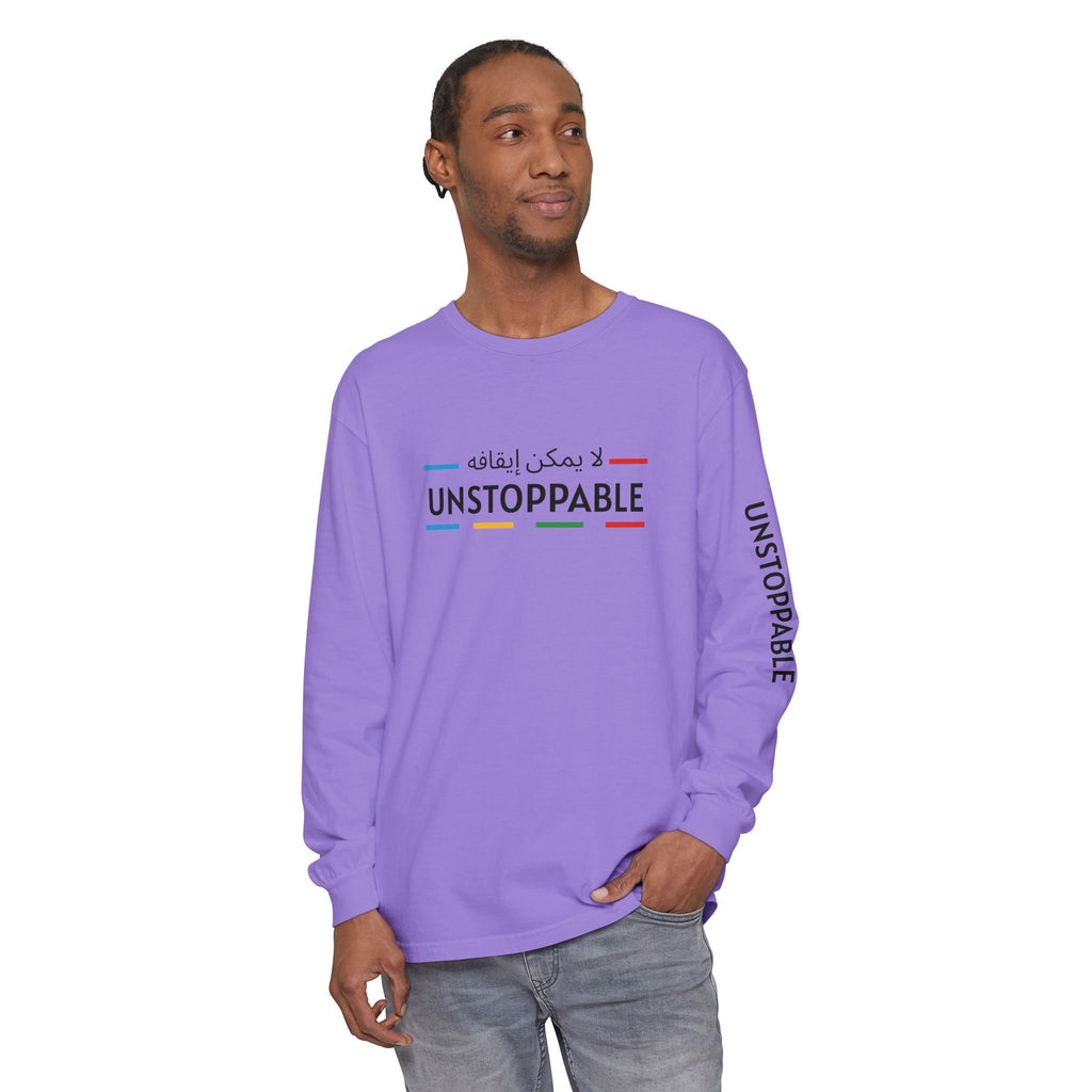UNSTOPPABLE™ Long Sleeve T-Shirt