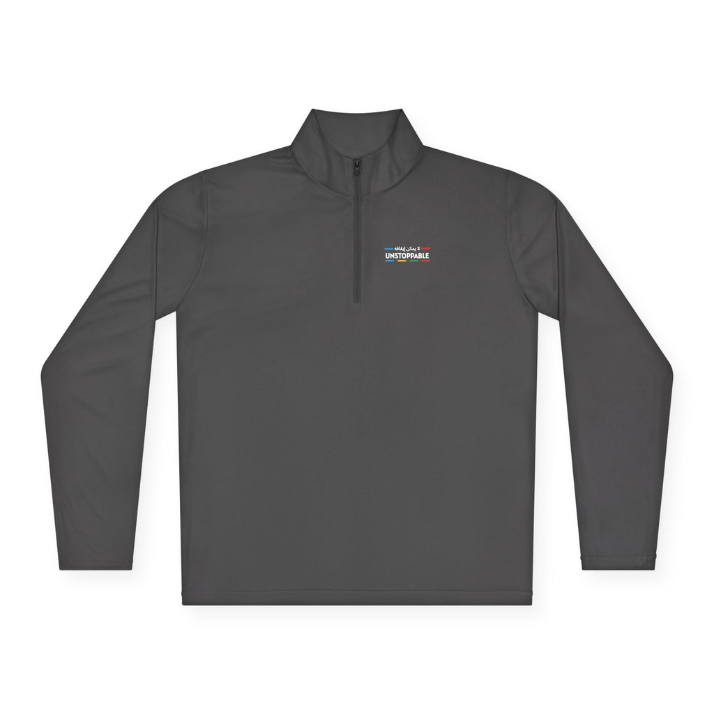 UNSTOPPABLE Linz Quarter-Zip Pullover