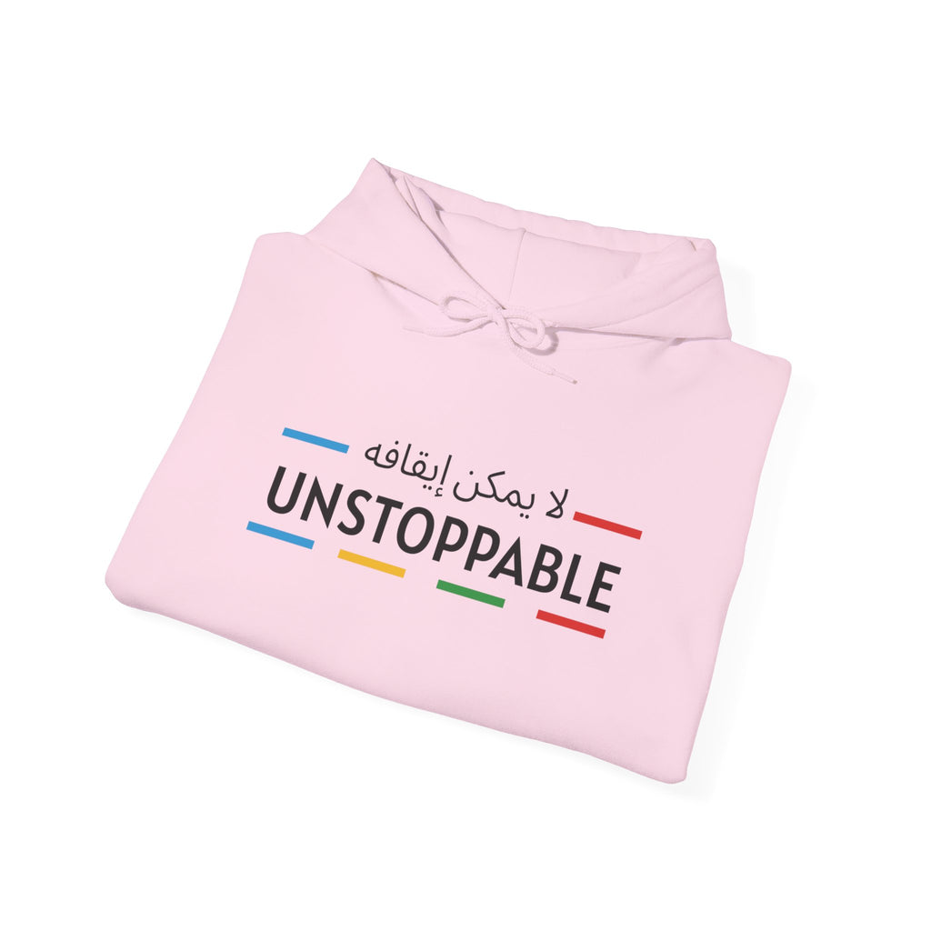 UNSTOPPABLE™ Hooded Sweatshirt