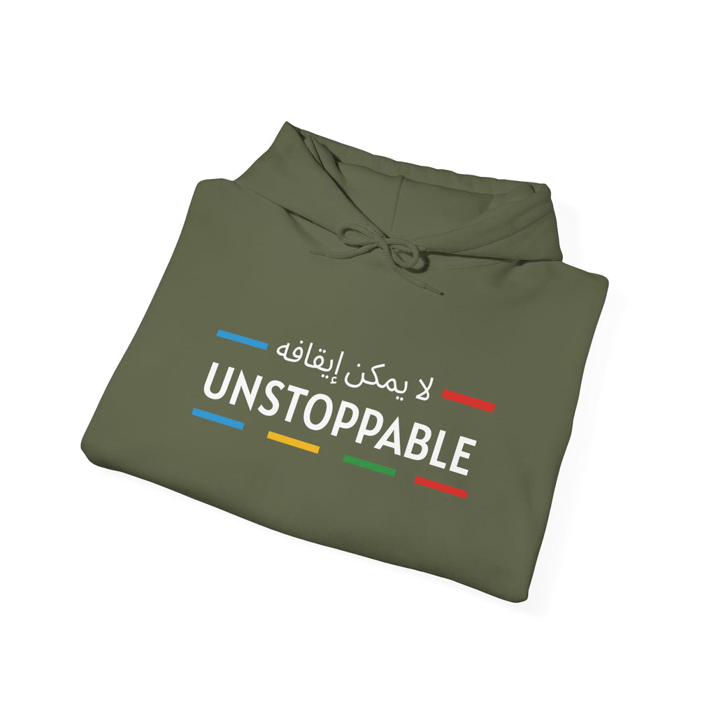 UNSTOPPABLE™ Hooded Sweatshirt