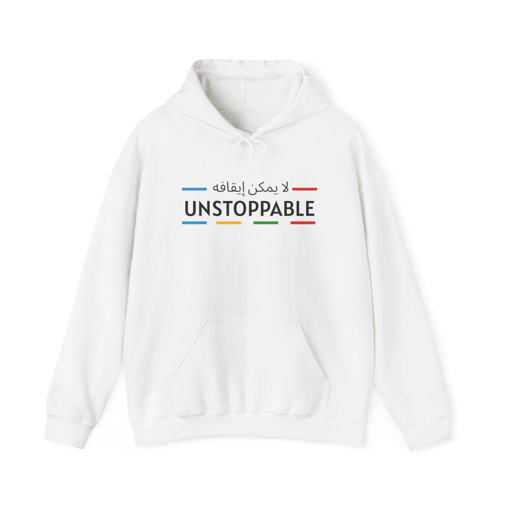 UNSTOPPABLE™ Hooded Sweatshirt