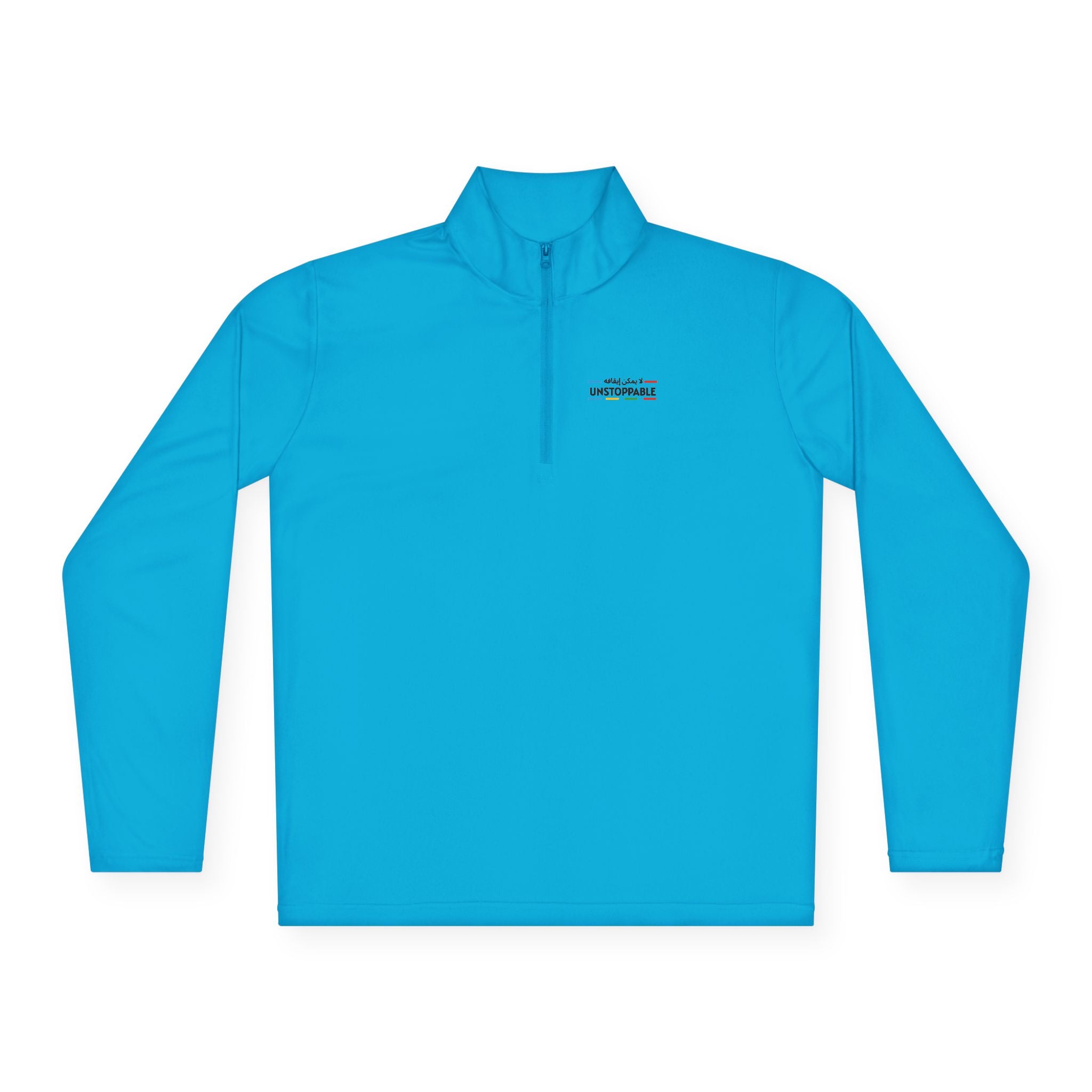 UNSTOPPABLE Linz Quarter-Zip Pullover