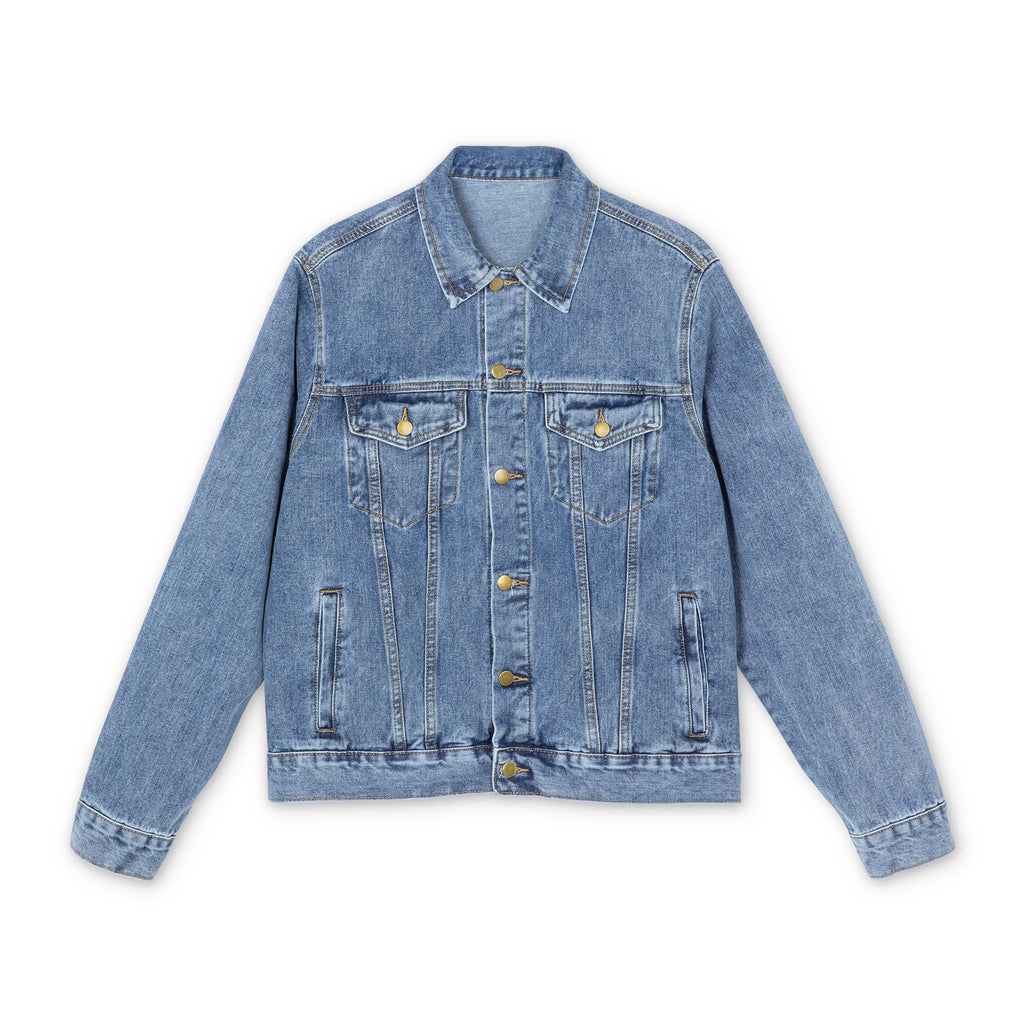 UNSTOPPABLE Men's Denim Jacket