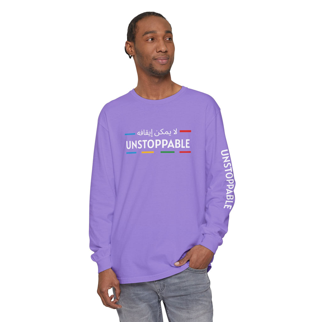 UNSTOPPABLE Long Sleeve T-Shirt