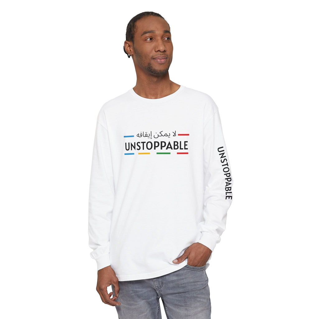 UNSTOPPABLE™ Long Sleeve T-Shirt