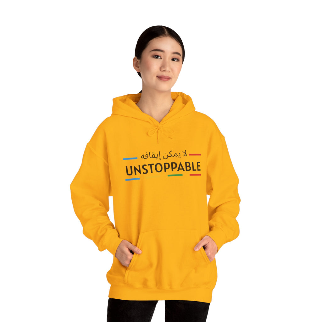 UNSTOPPABLE™ Hooded Sweatshirt
