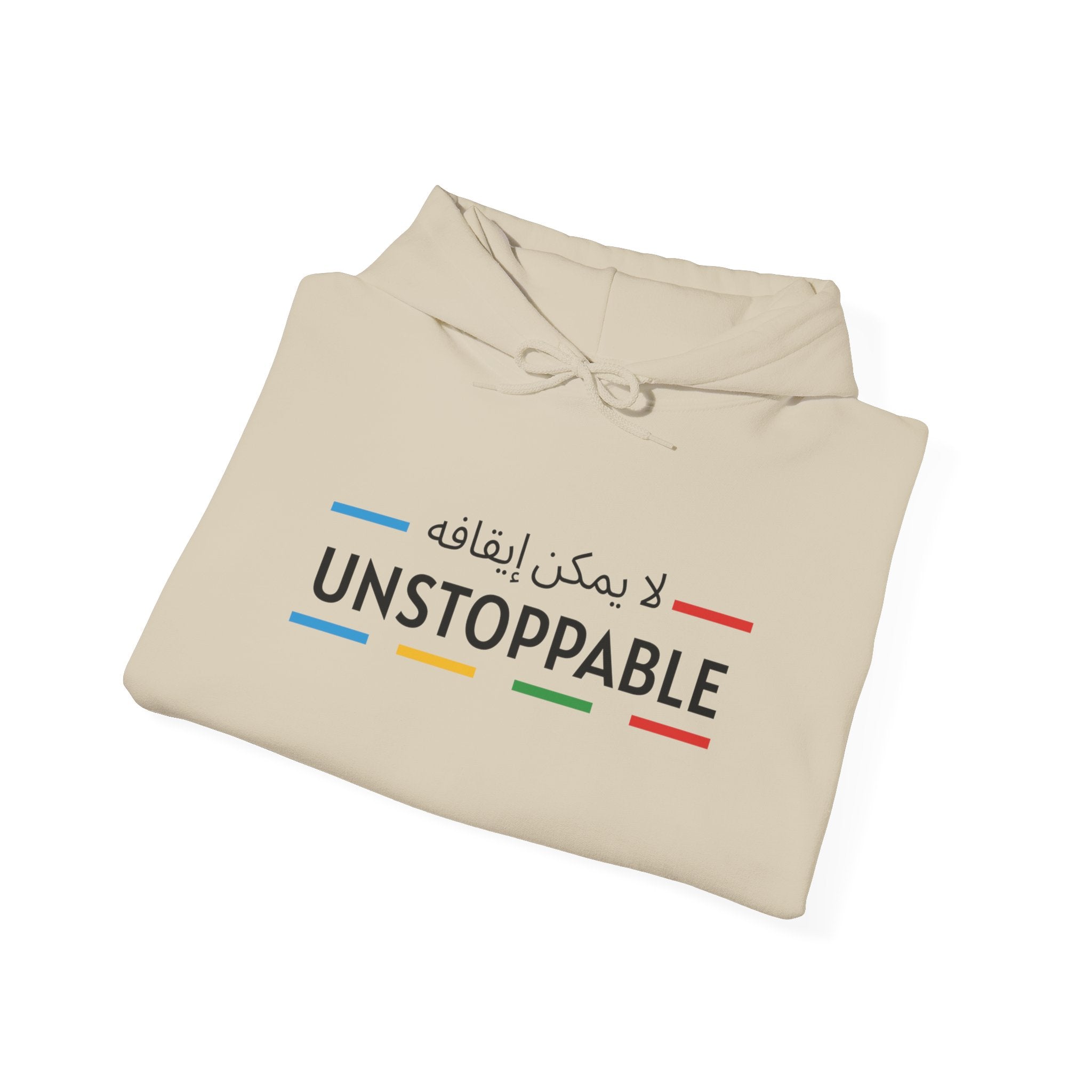 UNSTOPPABLE™ Hooded Sweatshirt