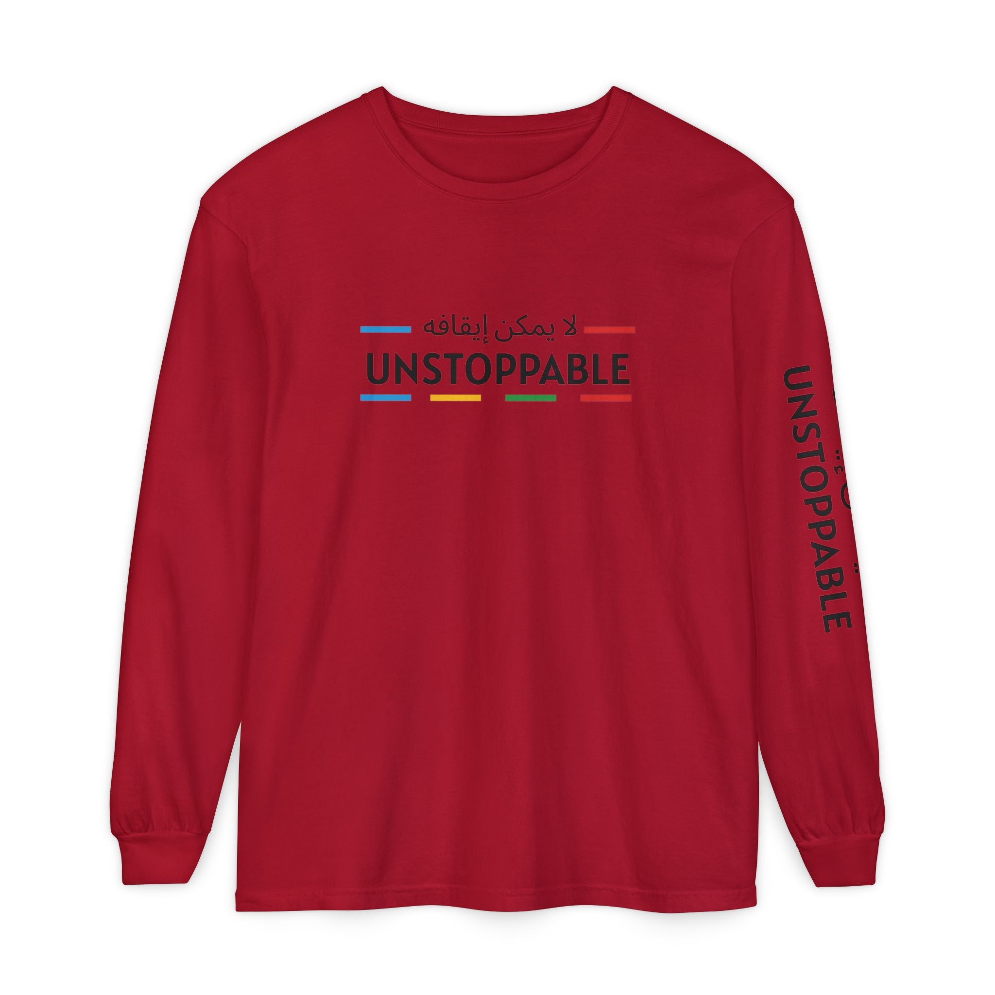 UNSTOPPABLE™ Long Sleeve T-Shirt