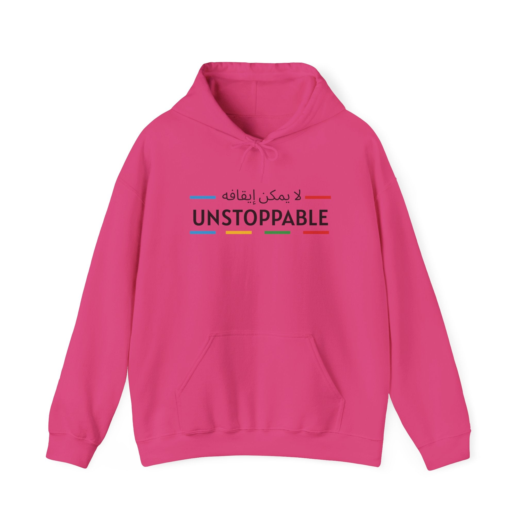 UNSTOPPABLE™ Hooded Sweatshirt