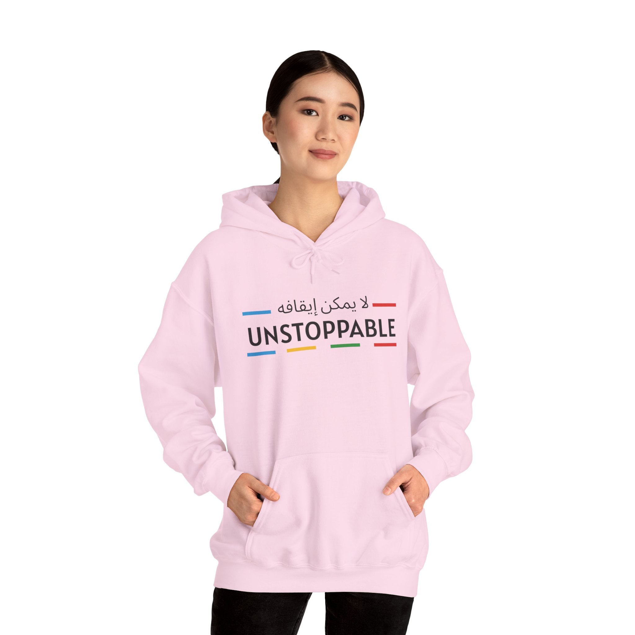 UNSTOPPABLE™ Hooded Sweatshirt