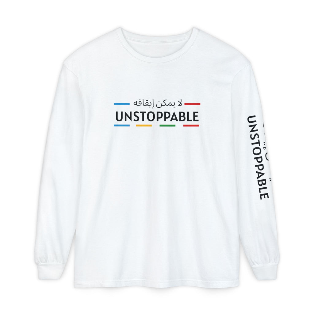 UNSTOPPABLE™ Long Sleeve T-Shirt