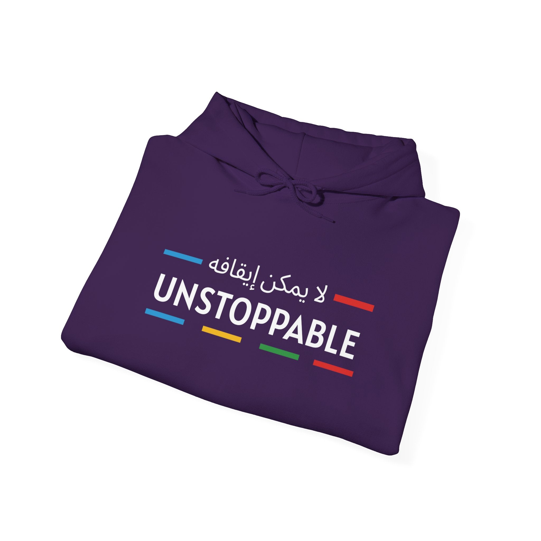 UNSTOPPABLE™ Hooded Sweatshirt