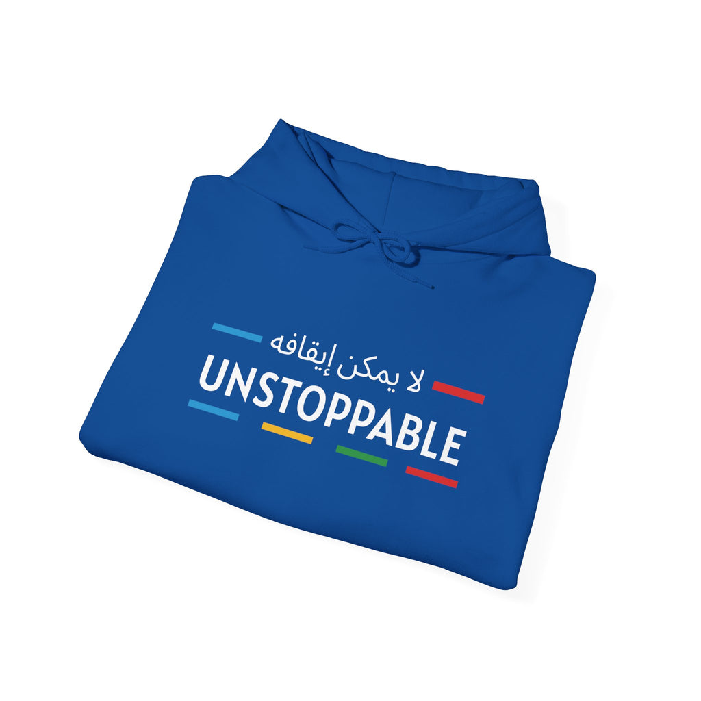 UNSTOPPABLE™ Hooded Sweatshirt
