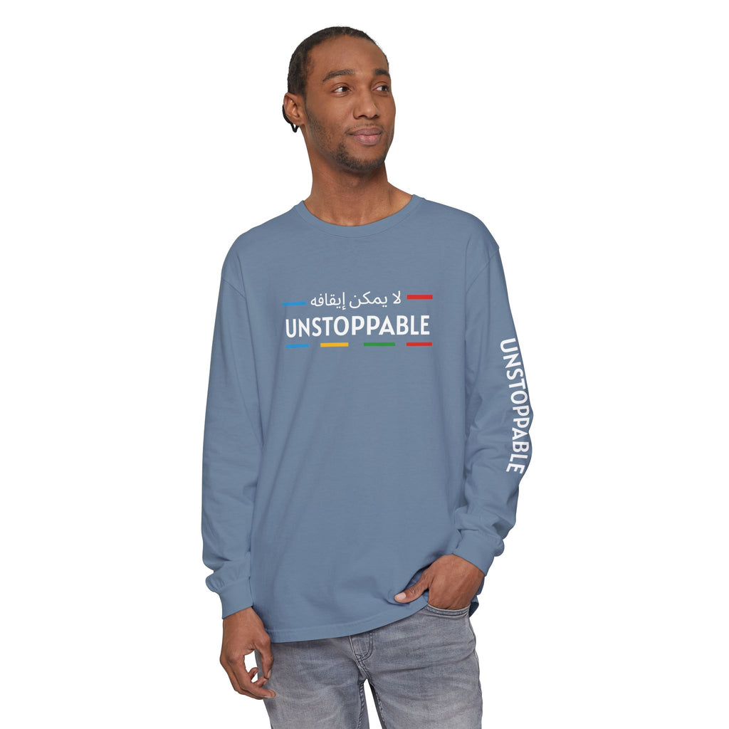 UNSTOPPABLE Long Sleeve T-Shirt