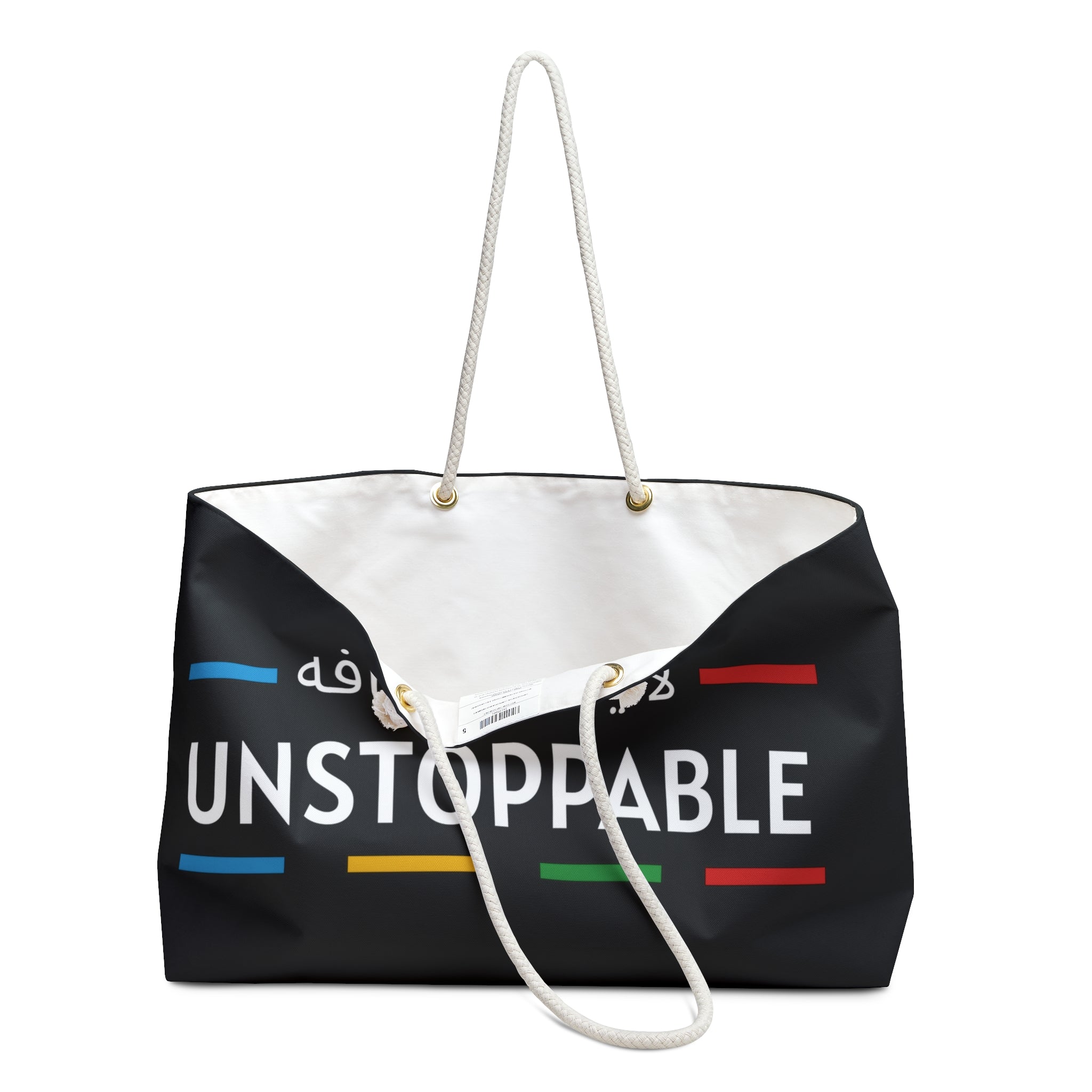 UNSTOPPABLE Weekender Bag