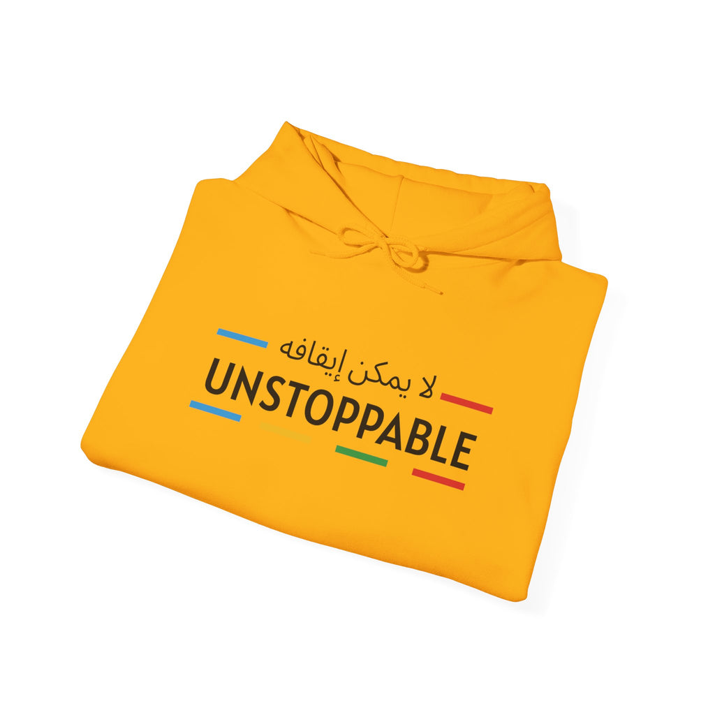 UNSTOPPABLE™ Hooded Sweatshirt