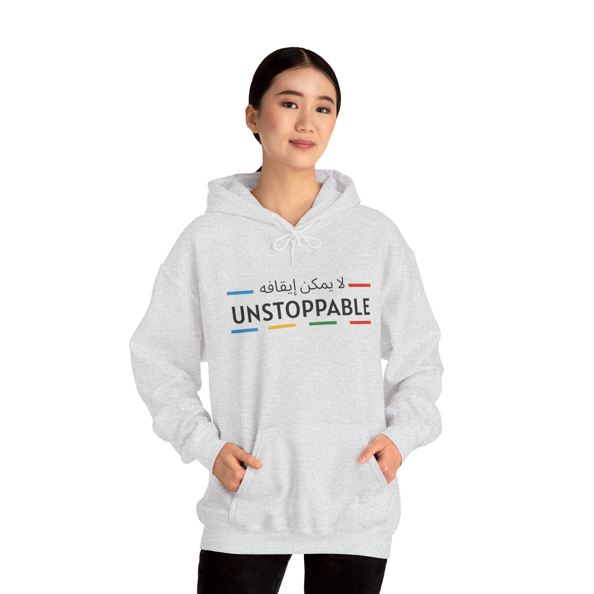 UNSTOPPABLE™ Hooded Sweatshirt