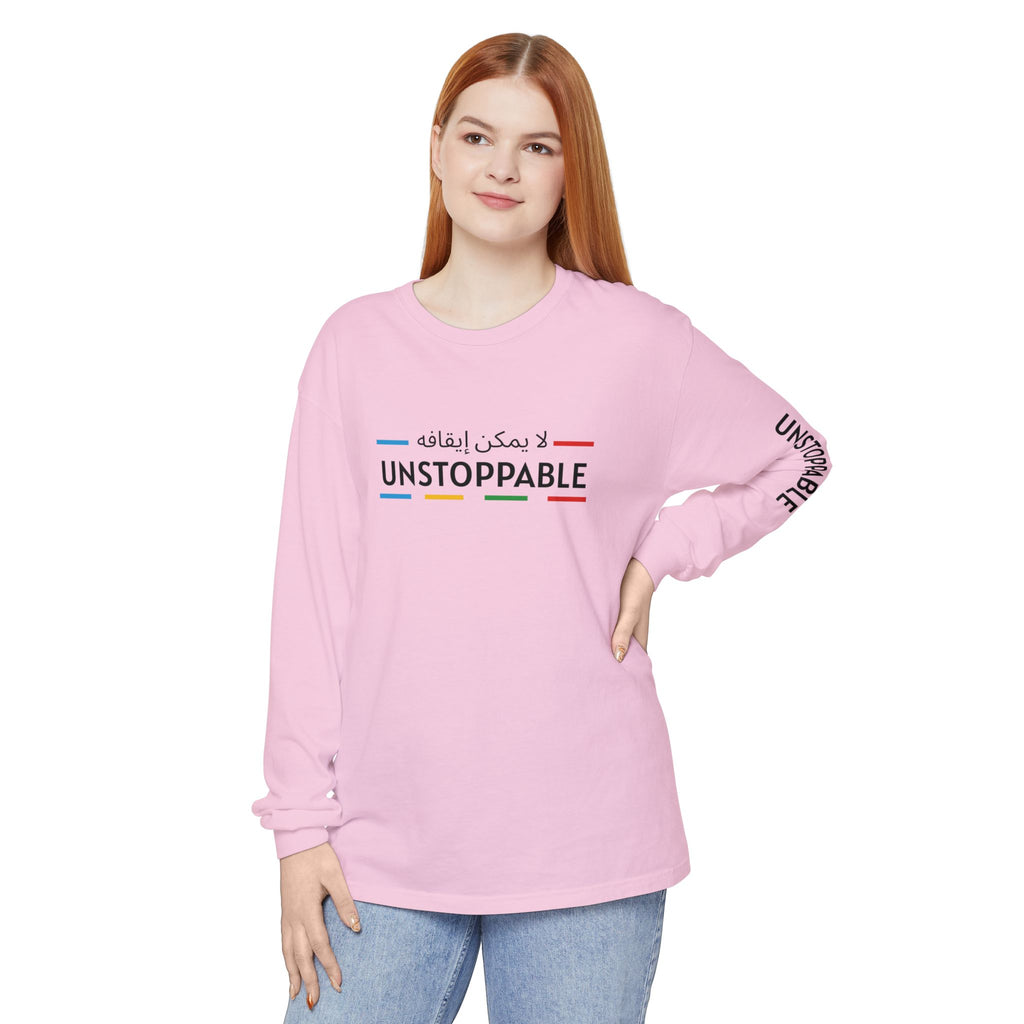 UNSTOPPABLE™ Long Sleeve T-Shirt
