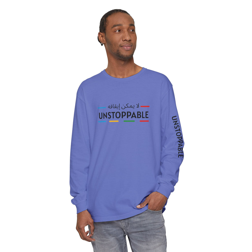UNSTOPPABLE™ Long Sleeve T-Shirt