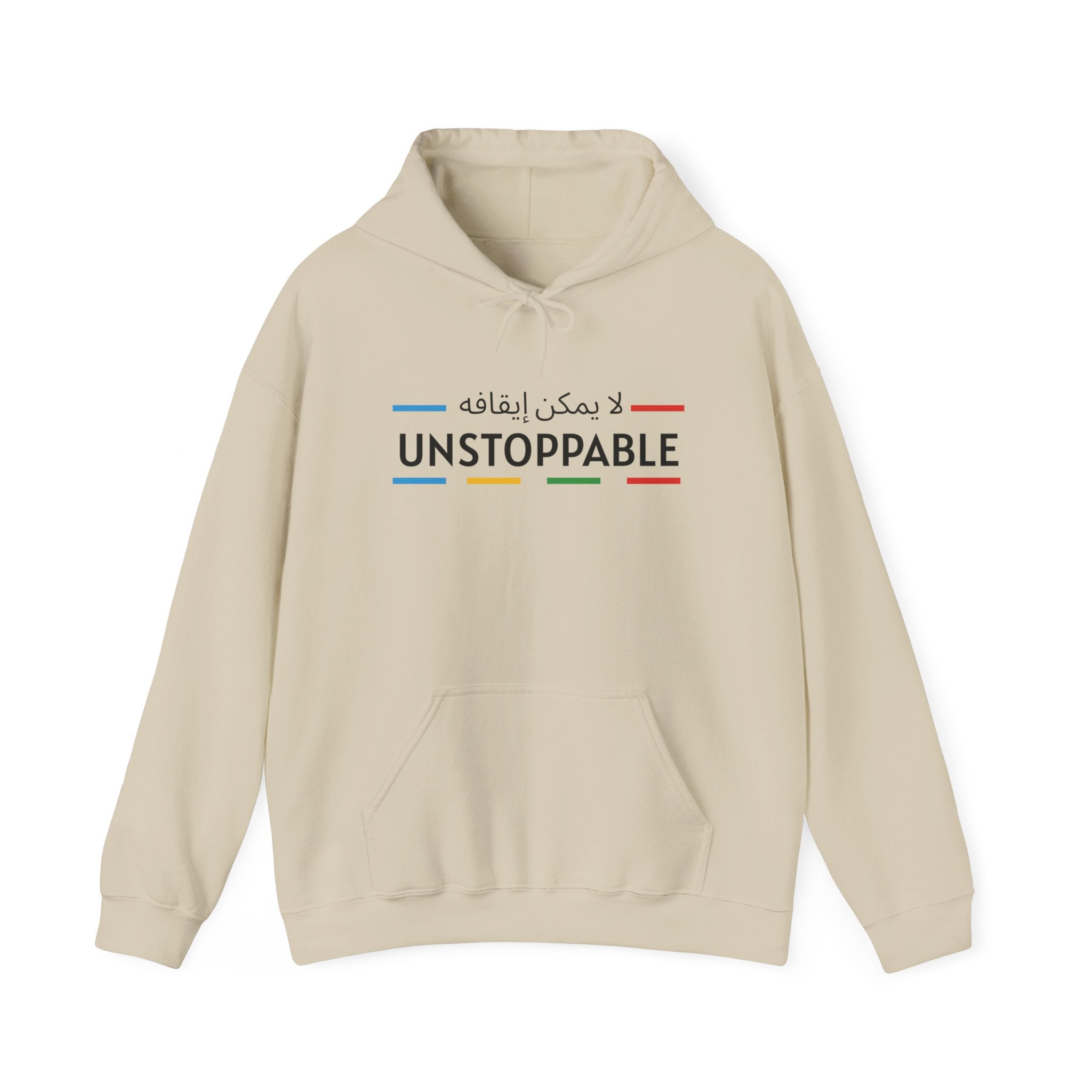 UNSTOPPABLE™ Hooded Sweatshirt