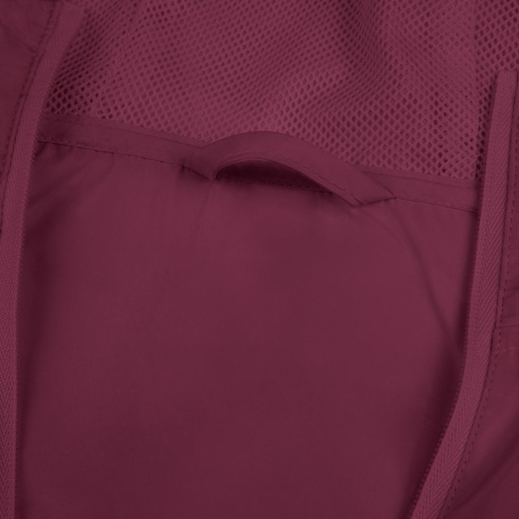 UNSTOPPABLE Full-Zip Windbreaker Jacket