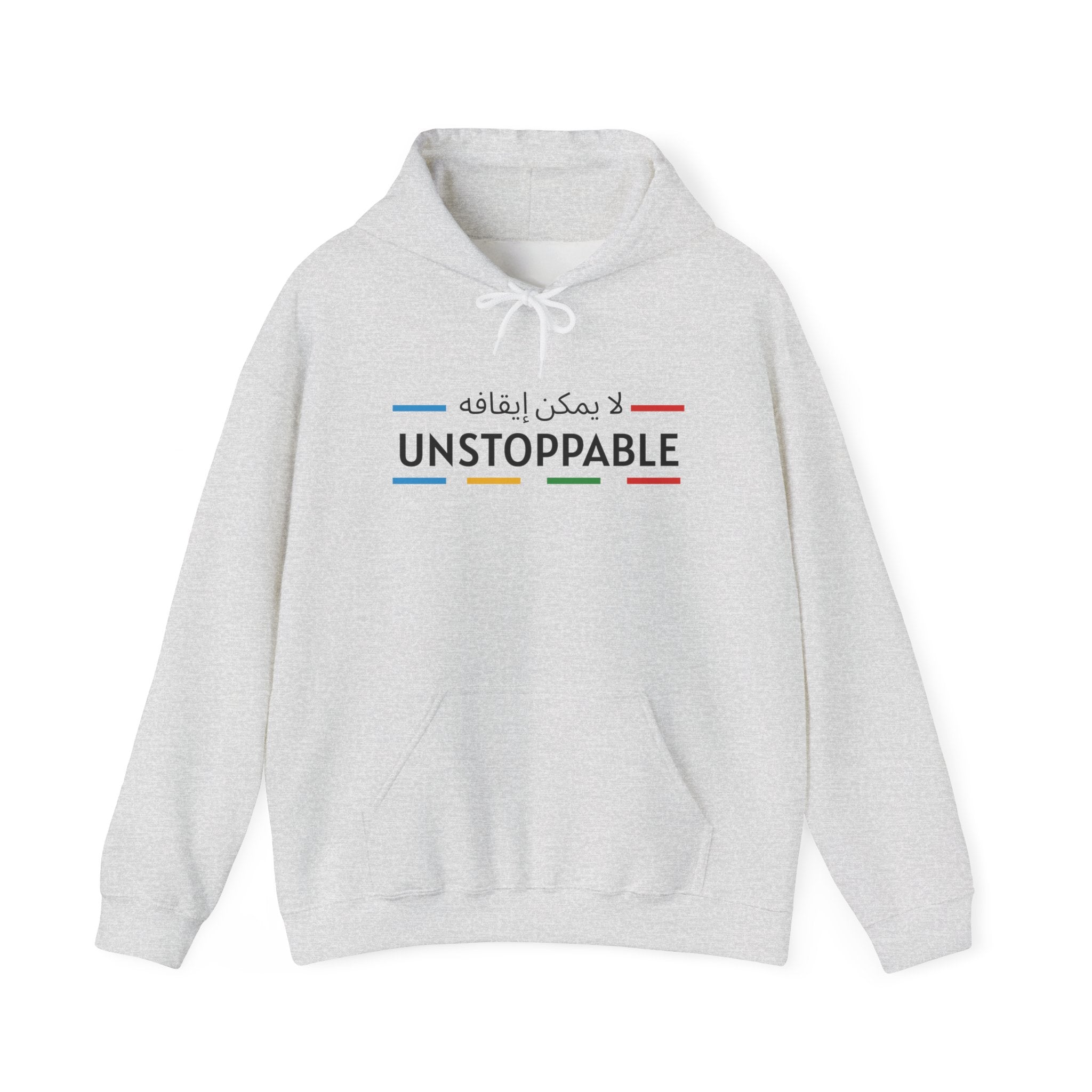 UNSTOPPABLE™ Hooded Sweatshirt