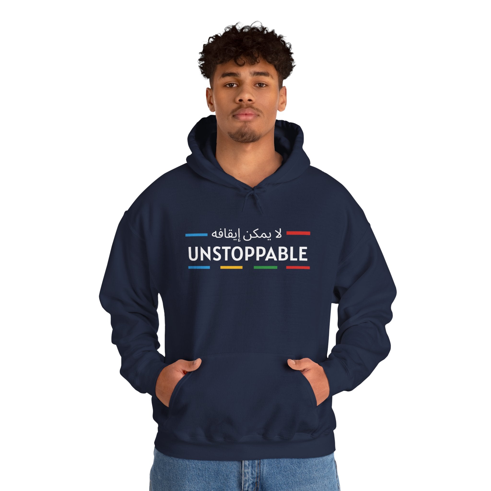 UNSTOPPABLE™ Hooded Sweatshirt