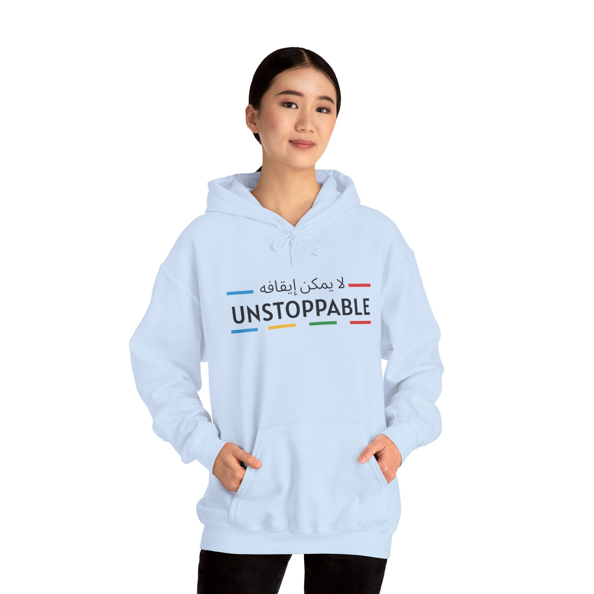 UNSTOPPABLE™ Hooded Sweatshirt
