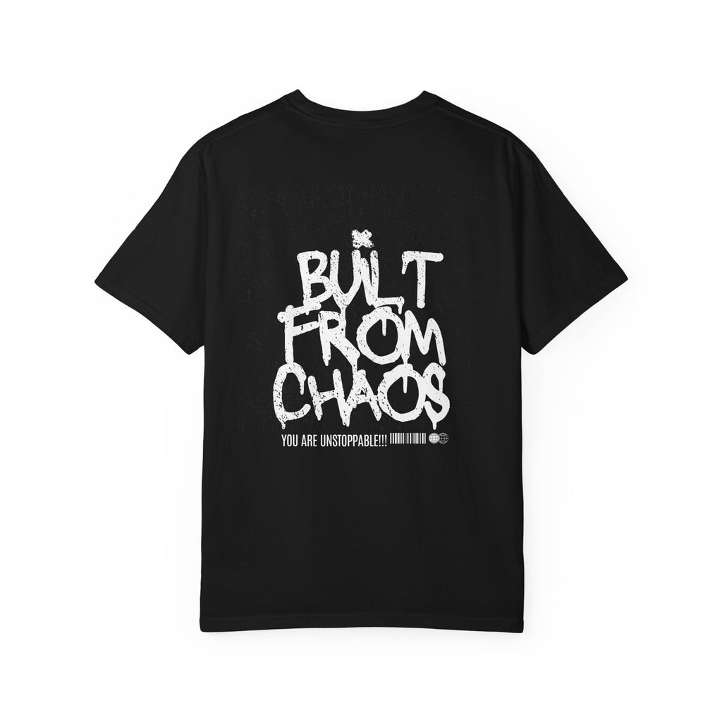 UNSTOPPABLE Garment-Dyed T-shirt