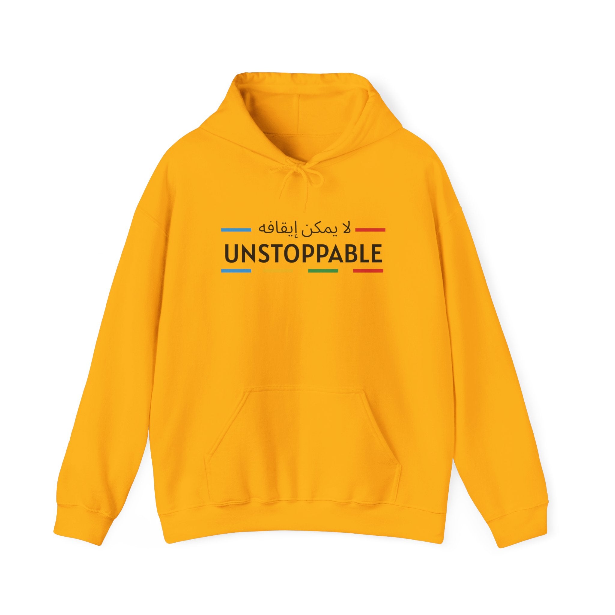 UNSTOPPABLE™ Hooded Sweatshirt
