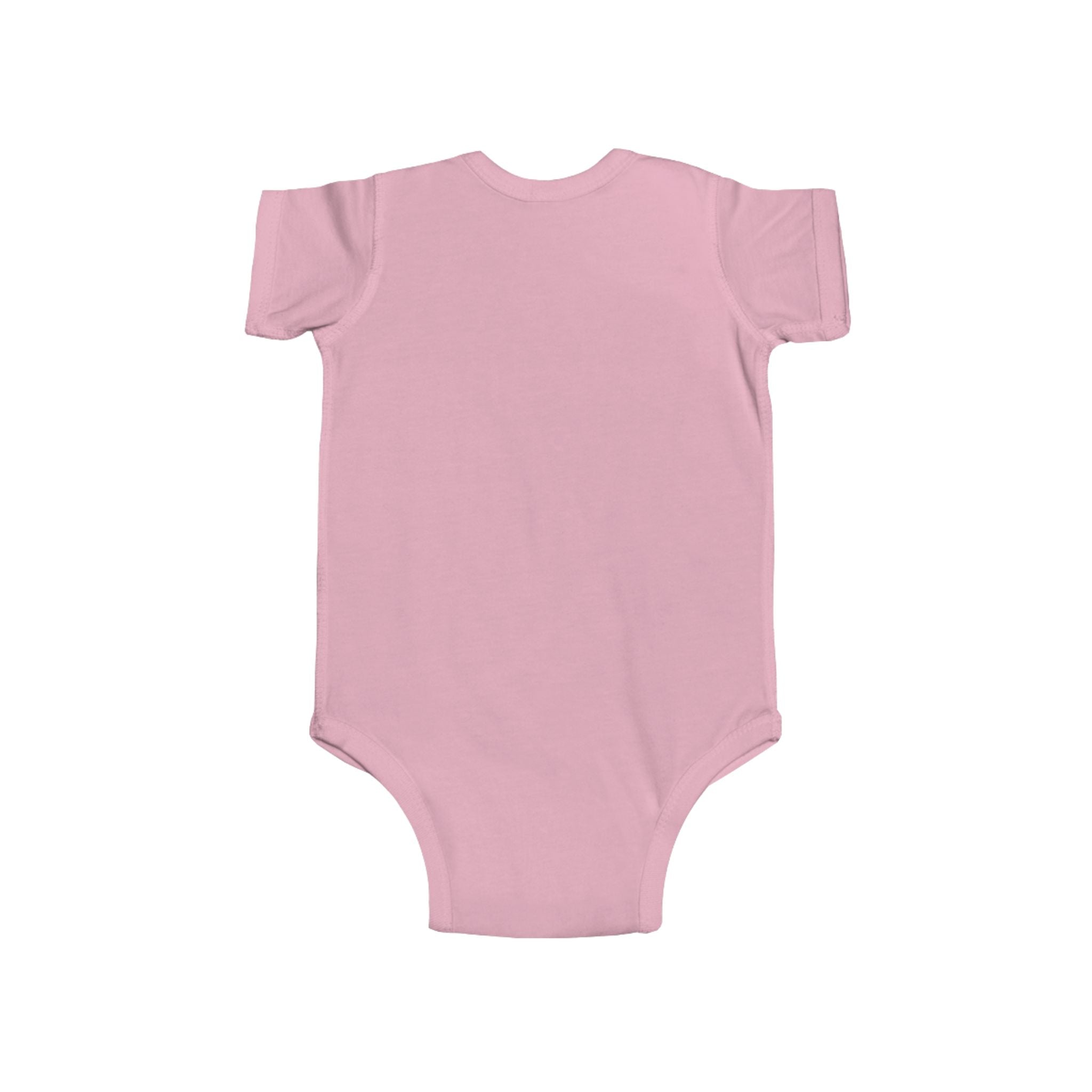 UNSTOPPABLE infant Jersey Bodysuit