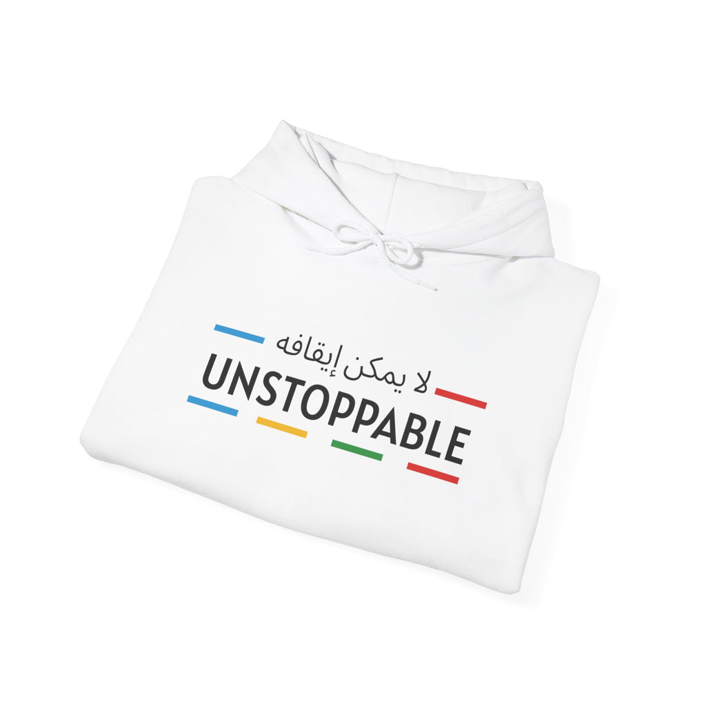 UNSTOPPABLE™ Hooded Sweatshirt