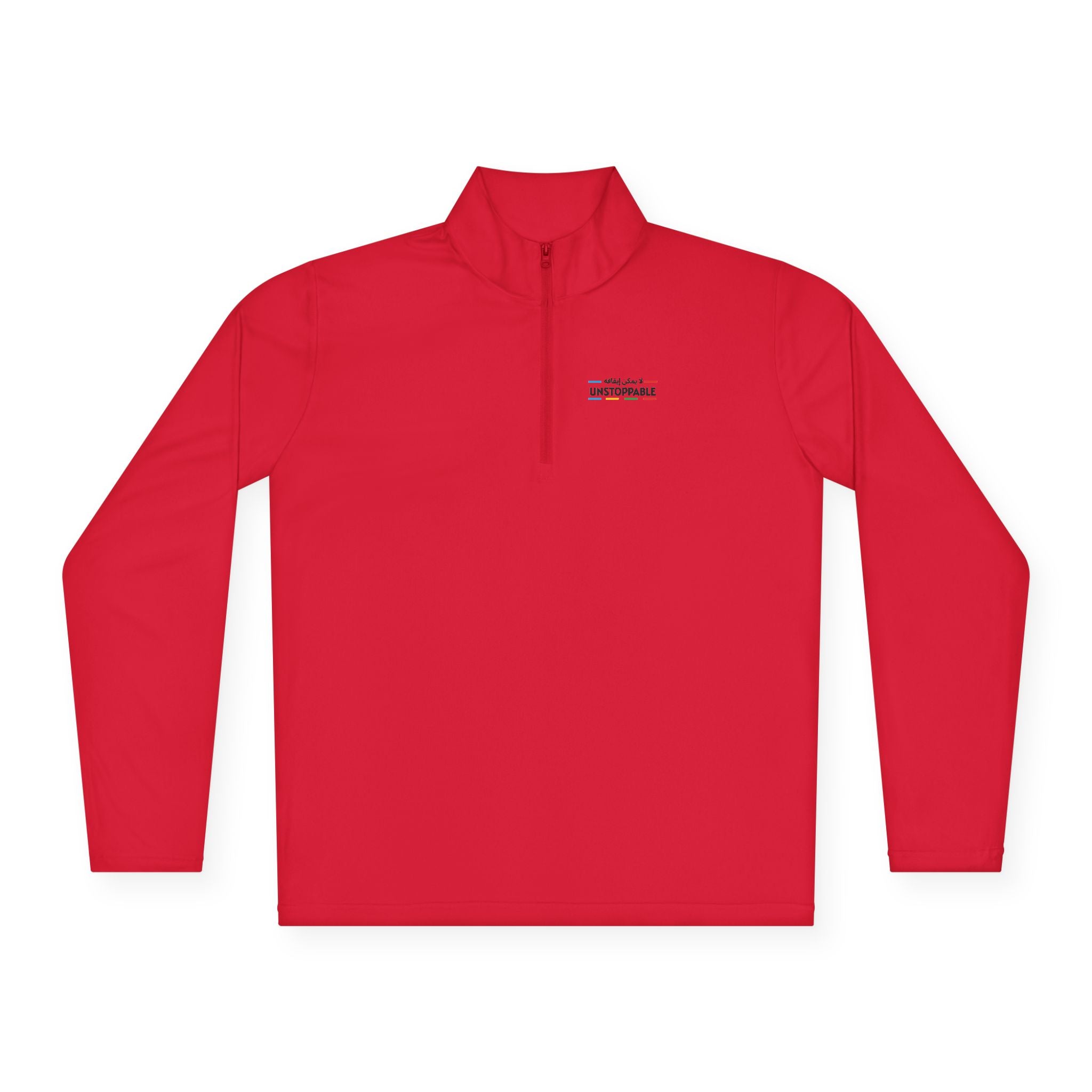 UNSTOPPABLE Linz Quarter-Zip Pullover