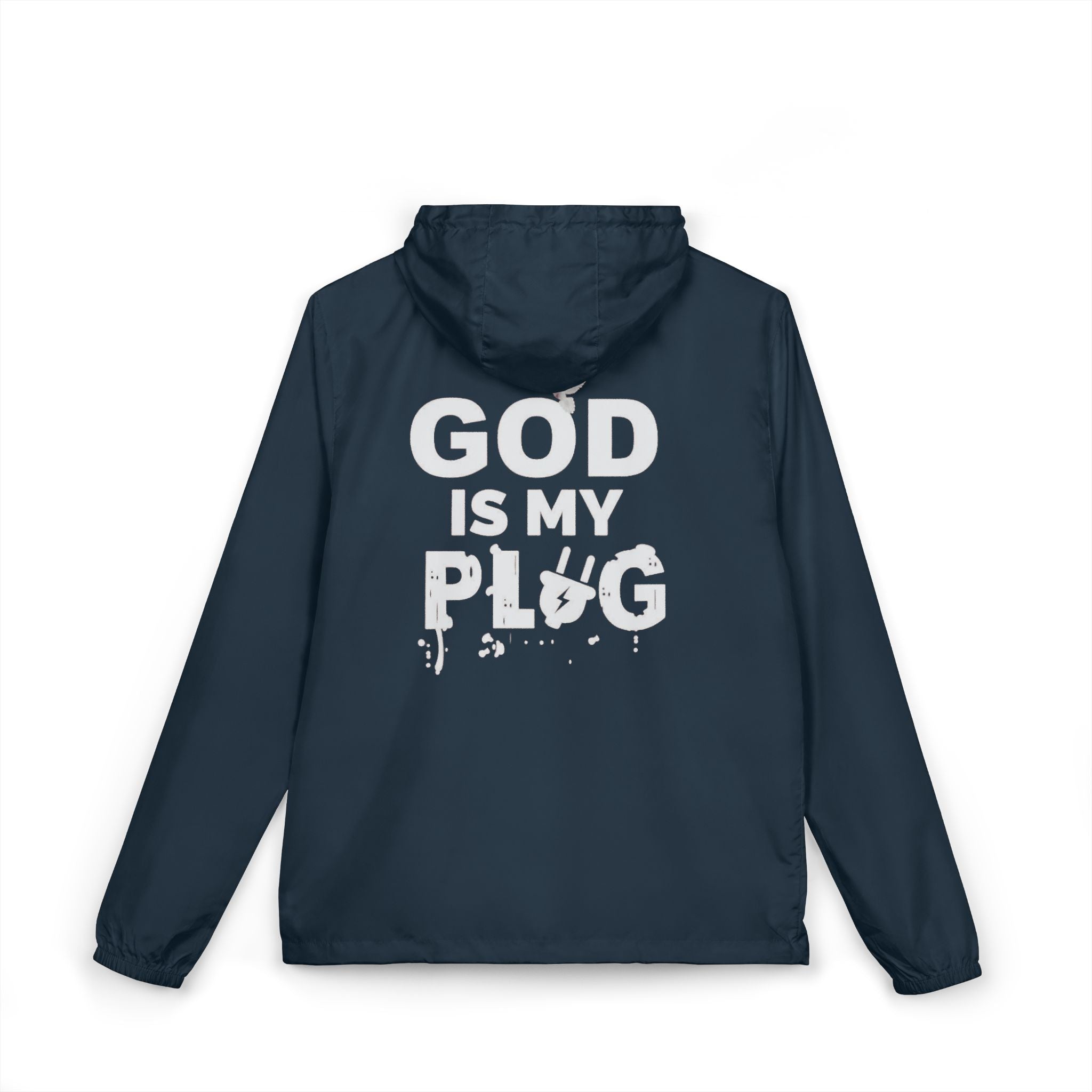 UNSTOPPABLE Full-Zip Windbreaker Jacket