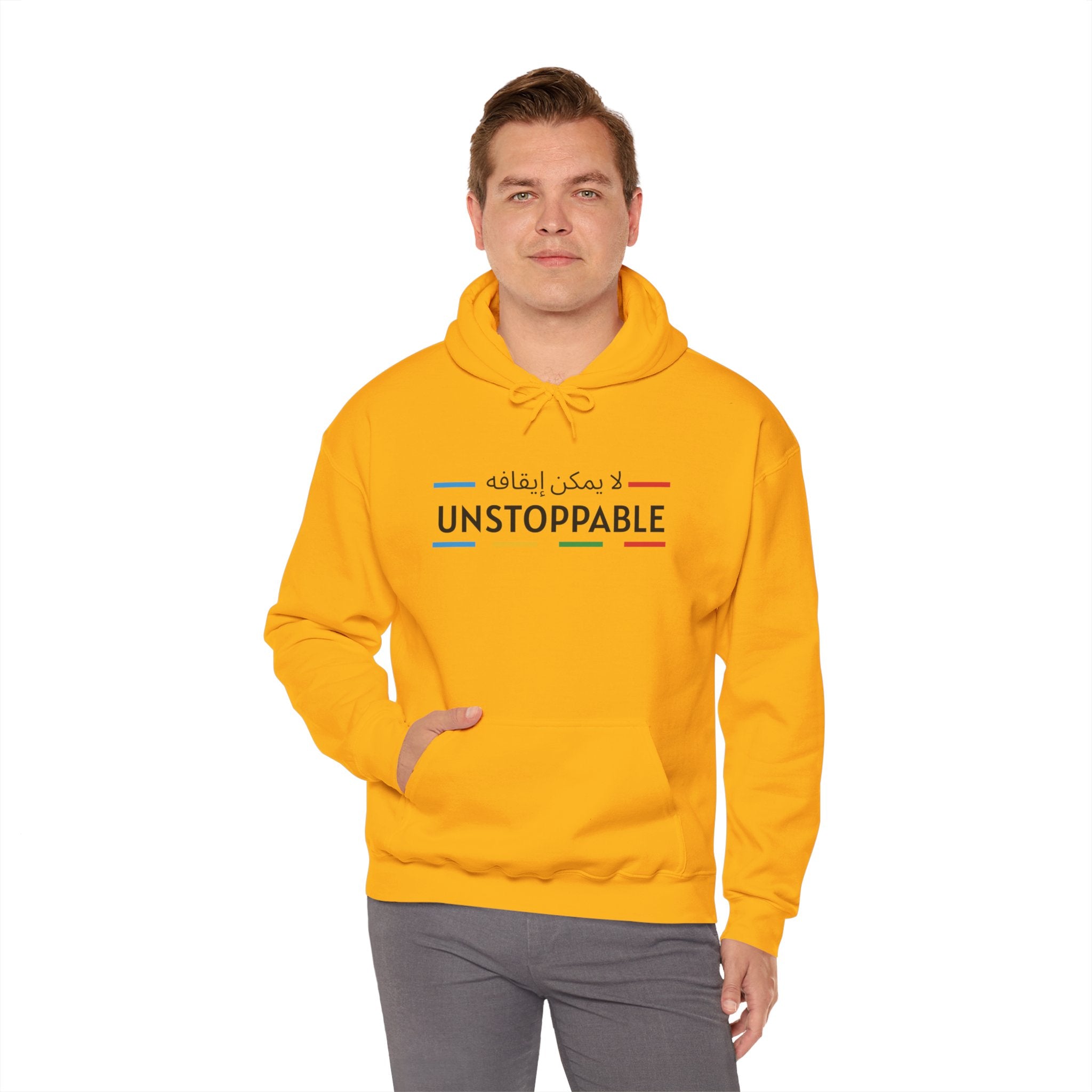 UNSTOPPABLE™ Hooded Sweatshirt
