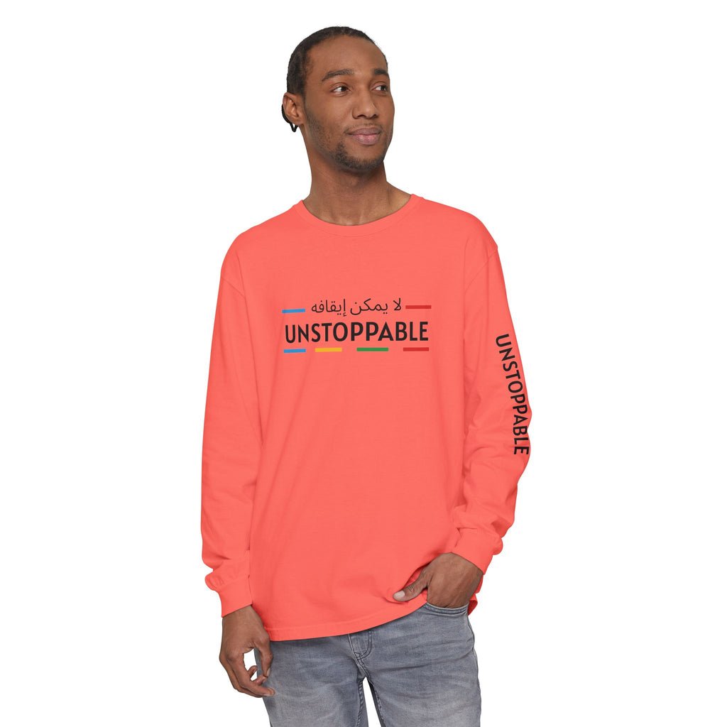 UNSTOPPABLE™ Long Sleeve T-Shirt