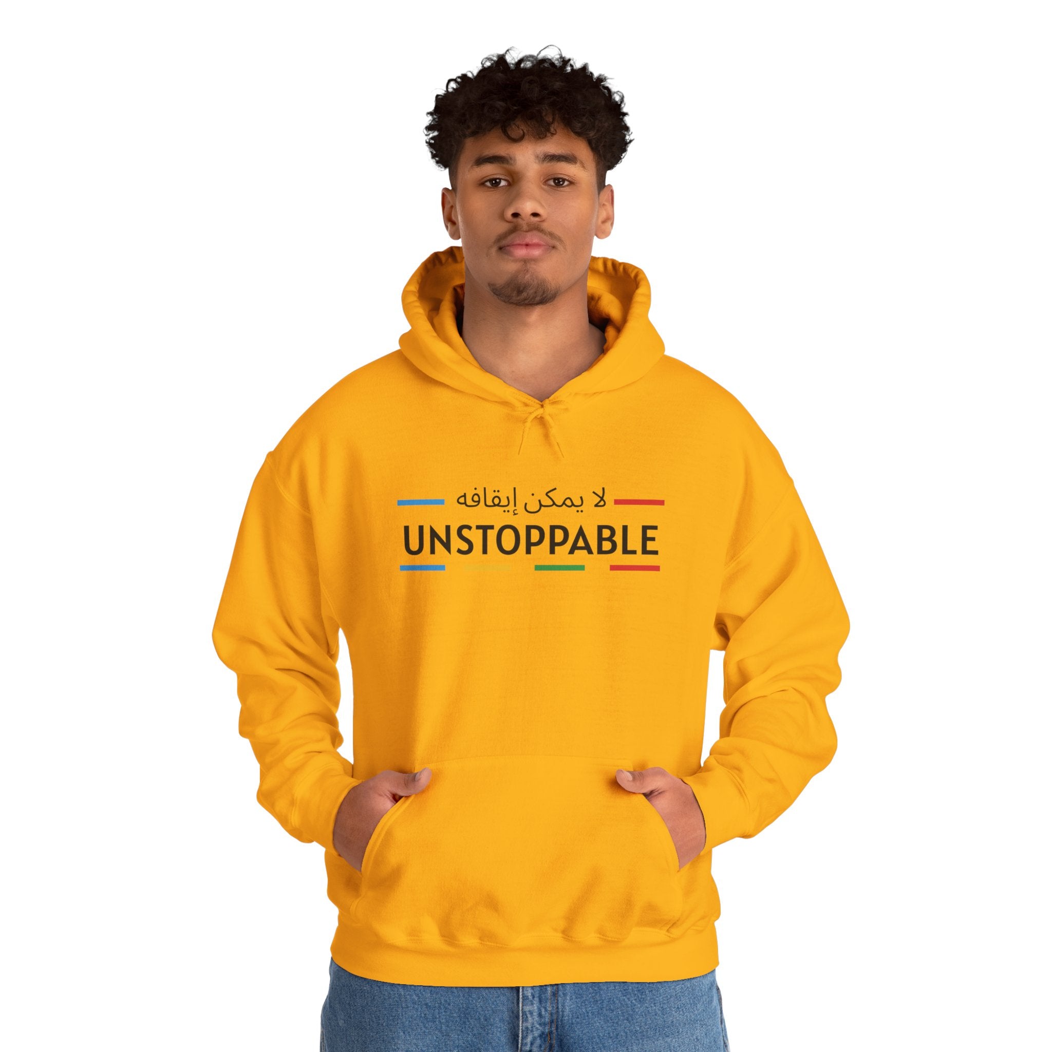 UNSTOPPABLE™ Hooded Sweatshirt
