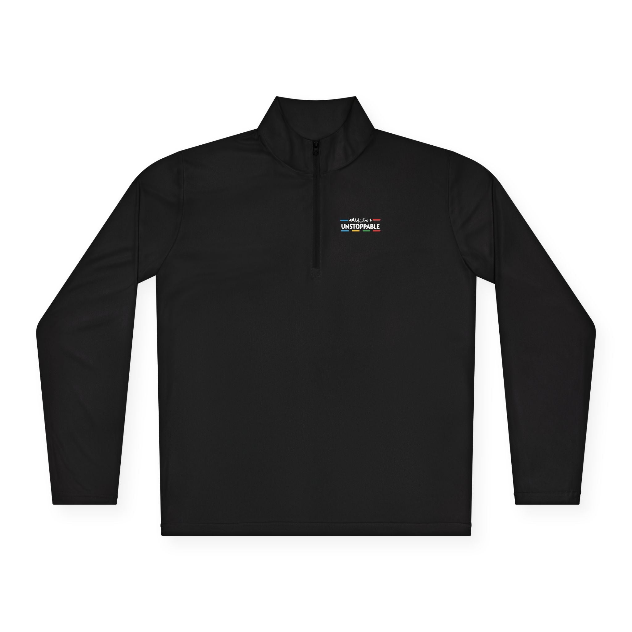 UNSTOPPABLE Linz Quarter-Zip Pullover