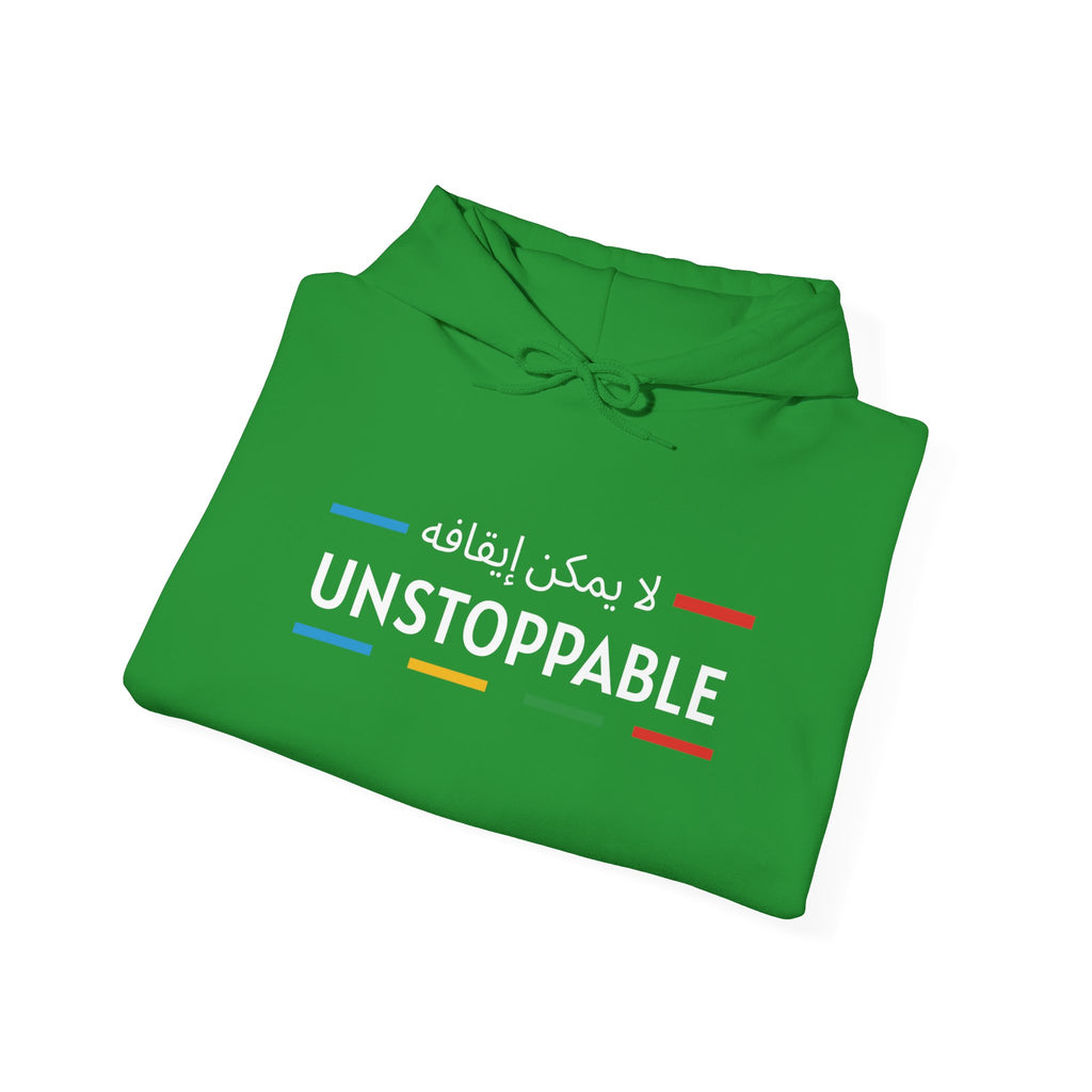 UNSTOPPABLE™ Hooded Sweatshirt