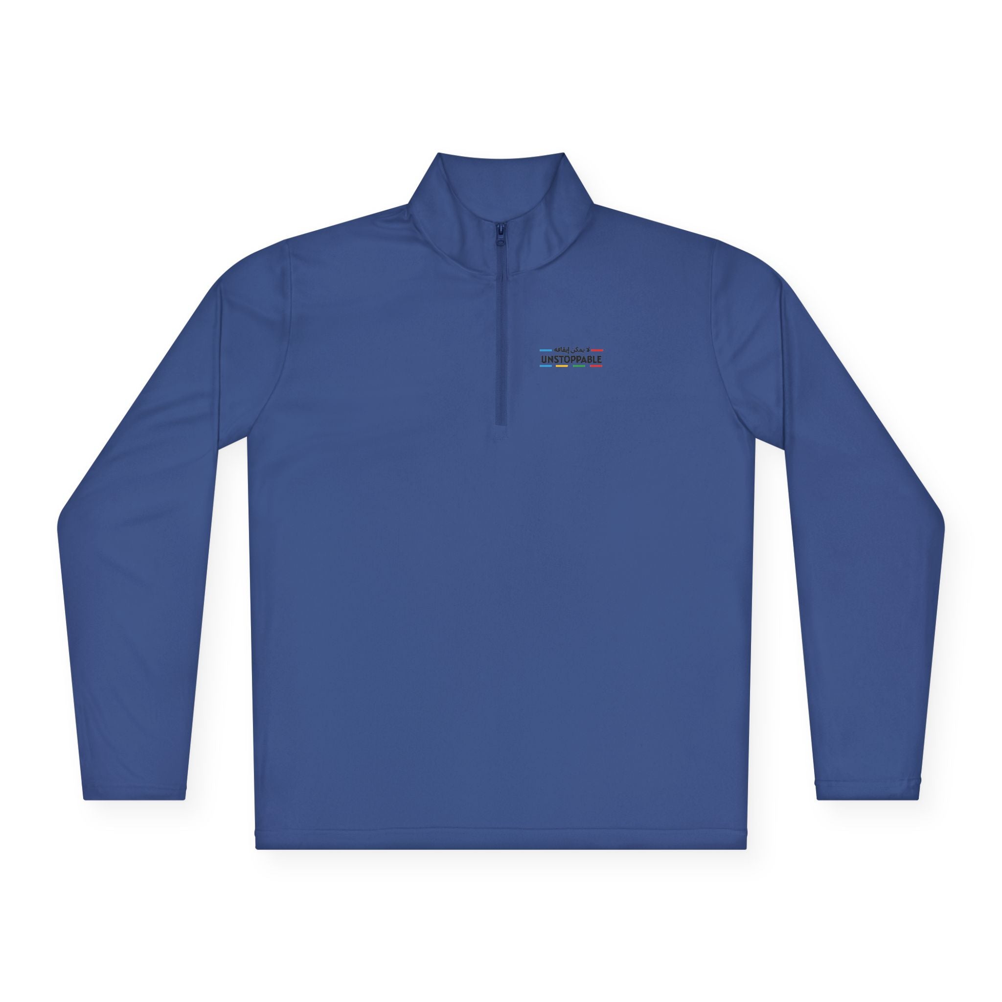 UNSTOPPABLE Linz Quarter-Zip Pullover