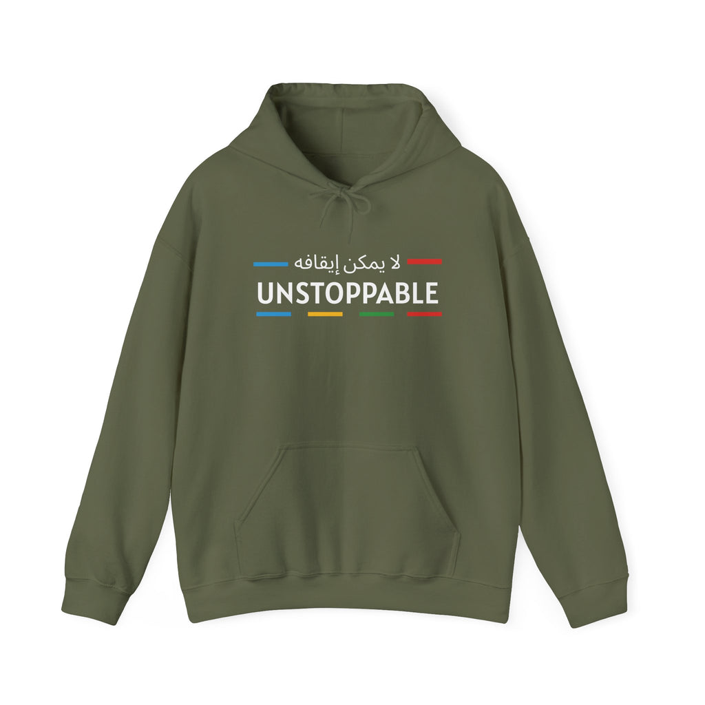 UNSTOPPABLE™ Hooded Sweatshirt