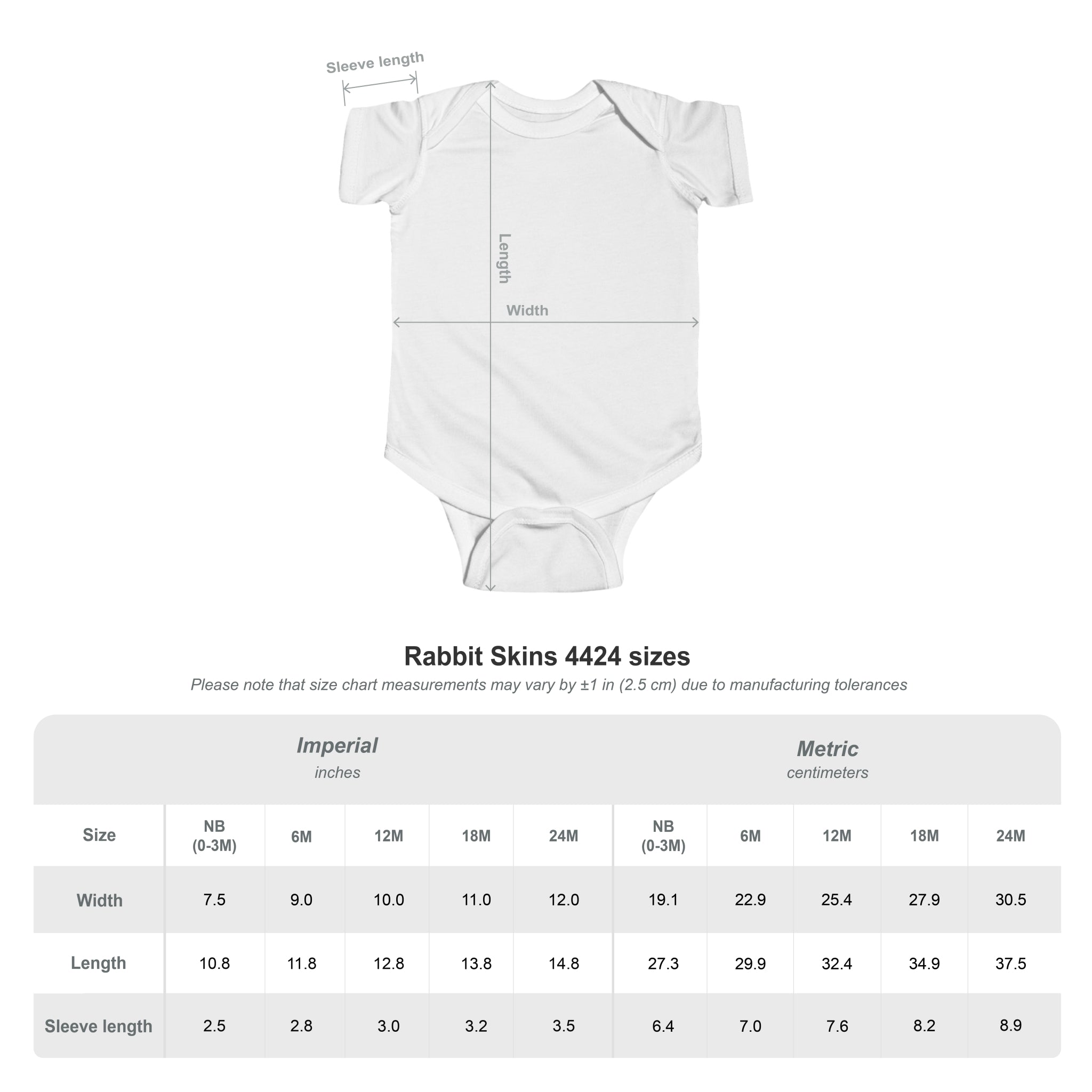 UNSTOPPABLE infant Jersey Bodysuit