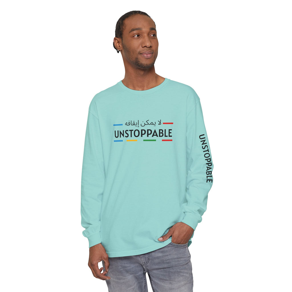 UNSTOPPABLE™ Long Sleeve T-Shirt